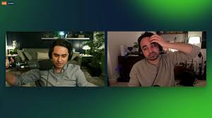 streamer watching porn while on break?