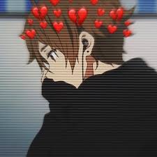 Anime characters, too, deal with changing, and as they fight, the feeling of sadness changes them. Pin Em Gang Anime