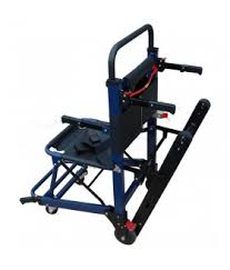The portable stair chair that helps you move patients. Evacuation Chair