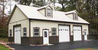 Shop metal siding trim and a variety of building supplies products online at lowes.com. Need A Custom Garage A B Martin Is Here To Help