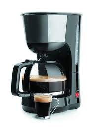 Cafetiere Filtre Kiwi 1 2l