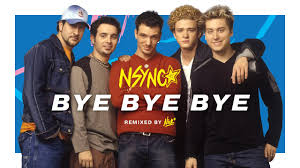 Yseult — bye bye bye (remix by pele). Nsync Bye Bye Bye Nick Escape Velocity Remix Youtube