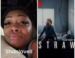 Tyler Perry, I will never forgive you for this, but you did it big! I'm  crying nonstop. This one really resonates with many single moms! STRAW is a  must watch. CC