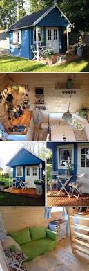 Gartenhaus Bunkie 40 Gelungener Aufbau Und Einrichtung Gartenhaus Haus Mikrohaus Design