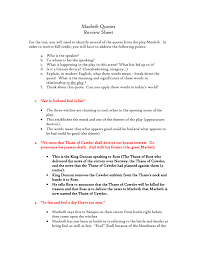 Macbeth guilt quotes (page 1) guilt. Macbeth Quote Test