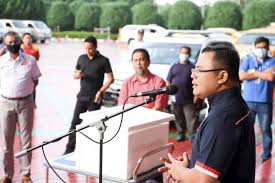 Maybe you would like to learn more about one of these? First Covid 19 Community Testing Kicks Off In Hulu Langat Hotspots The Star