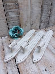 Nothing can provide your home with warmth, friendliness and drama like a wall sconce. Shabby Chic Rustic Vintage Wooden Candle Wall Sconces Painted Antique White And Distressed Candle Wall Sconces Rustic Candle Wall Sconces Wall Candles
