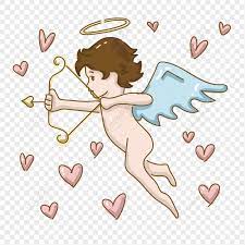 Valentines Day Asian Boy Cupid Decoration Hand Drawn PNG Free Download And  Clipart Image For Free Download - Lovepik | 401230383