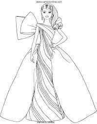 This adorable coloring page features a sleeping child and the real live tooth fairy! Pin By Marina On Barbie Coloring Book Barbie Coloring Pages Cute Coloring Pages Barbie Coloring