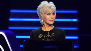 Annie, it's jane fonda here, do you have a minute? Jane Fonda On Why Climate Crisis And Reckoning On Racial Equality Are Intertwined Abc News