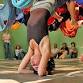 Trisha Brown’s “Floor of the Forest”