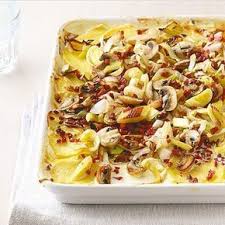 Bauern Auflauf Hearty And Hearty That S How This Casserole Tastes Which Is Made Quic In 2020 Chicken Dinner Recipes Dinner Recipes Dinner Sandwiches