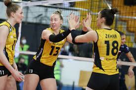 Volleyball nations league women 2021. Updated Professional Club Transfer List For 2020 21 Usa Volleyball