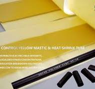 Yellow Stress Control Mastic Tape in Cable Accessories – www ...