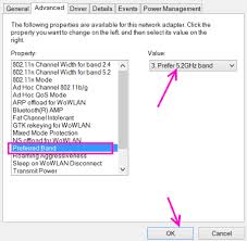 If you have a wireless router (802.11n or newer), chances. 5ghz Wifi Not Showing Up In Windows 10 Solved