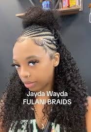 Jayda Wayda Fulani Braids: Love This Trend Again!