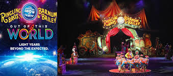 ringling bros and barnum bailey circus united center