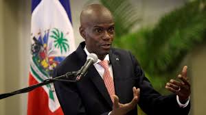 I call on everyone without exception to rally around this government to begin serious work for the reconstruction of the country, libya's new interim prime minister. President Of Haiti Assassinated At Home Country S Interim Pm Says World News Sky News