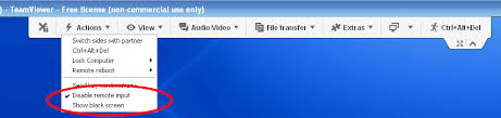 How can i do it? Teamviewer Without Showing The Screen Super User