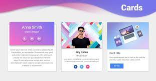 Maybe you would like to learn more about one of these? Angular Card Bootstrap 4 Material Design Examples Tutorial Material Design For Bootstrap