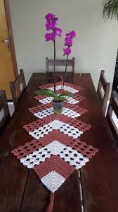 Caminho De Mesa De Croche Facil Passo A Passo O Grafico Como Eu Faco Pra Ver Trilho Mesa Croche Caminho De Mesa De Croche Padrao De Colcha De Croche