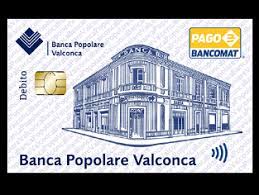 Siamo la banca del tuo territorio. Carte Di Debito