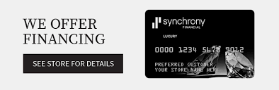 The company works with numerous retailers to support their credit card programs. Financing James Williams Illinois Jewelry Store