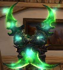 It is currently not available for players, but is only played by illidan stormrage during the tutorial. Kriegsgleven Von Azzinoth Erfolg World Of Warcraft