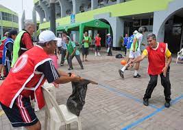 La grifa consejo popular cortés. Recreando Con Nuestros Mayores Actividades Recreativas Para Los Adultos Mayores