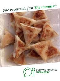 Samoussa Au Poulet Recette Samoussa Poulet Samoussa Recette