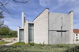 Arval Architecture Chapelle Mere Teresa Crepy En Valois 3 Arval Chapelle Mere Teresa Archie S Arte Religion