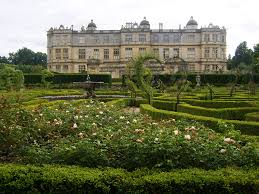 Longleat Garden