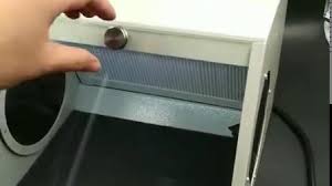 Hon file cabinet drawer removal video. Dental Grinding Polishing Box Lapping Protector Sandblasting Dust Proof Case With Light China Dental Lab Equipment Sandblasting Machine Made In China Com