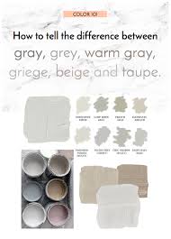 How To Tell The Difference Between Grey Gray Greige Beige And Taupe 10 Rooms Design Warm Grey Paint Colors Taupe Paint Colors Grey Paint Colors