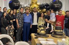 Birthday photo shoot and session ideas. Ms Dhoni S Wife Sakshi Shares Fun Pictures From Her Birthday Party Photogallery Etimes