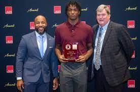Alabama Mr. Football awards banquet