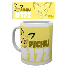 You damage yourself and you're the lightest character in the cast. Gb Eye Pokemon Pichu Multicolor Techinn