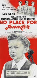 No Place for Jennifer (1950)