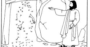 Lazarus of bethany, also known as saint lazarus or lazarus of the four days, venerated in the eastern orthodox church as (righteous) lazarus the four days dead after he rose again. Lazarus Sunday School Coloring Pages Sunday School Activities Miracles Of Jesus