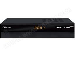 Pour profiter de la tnt hd par satellite partout en france, choisissez votre décodeur hd et profitez sans abonnement des chaînes gratuites du bouquet choisissez votre décodeur satellite hd. Decodeur Satellite Tnt Hd Strong Srt6415 Pas Cher