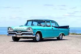Image result for Forest Green 1957 Dodge