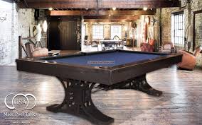 Golden Gate Industrial Pool Tables Steel Pool Tables Metal Pool Table Metal Pool Pool Table Steel