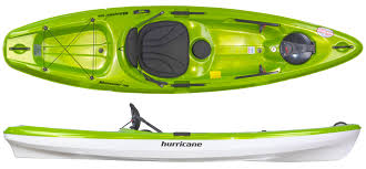 Should you get a branded kayak? Sit On Tops Hurricane Kayaks