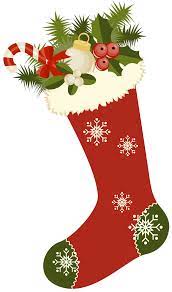 Red Retro Christmas Stocking Png Picture Clipart Vintage Christmas Stockings Christmas Stockings Retro Christmas