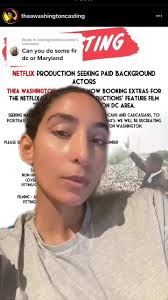 Washington Dc Casting Call