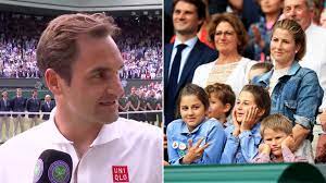 🔎💟 see all news !!! Wimbledon 2019 Roger Federer S Class After Djokovic Loss
