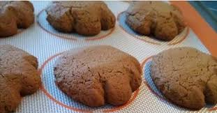 Pattes D Ours Maison Galette A La Melasse Desserts Cookie Recipes Food