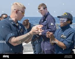 Pistol handling hi-res stock photography and images