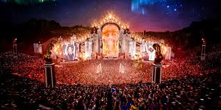 Tomorrowland is a belgian electronic dance music festival held in boom, flanders, belgium. Re Defining Online Music Events Tomorrowland Around The World