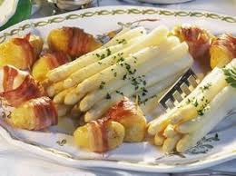 Spargel Mit Schinken Kartoffeln Rezept Spargel Mit Schinken Rezepte Spargelgerichte